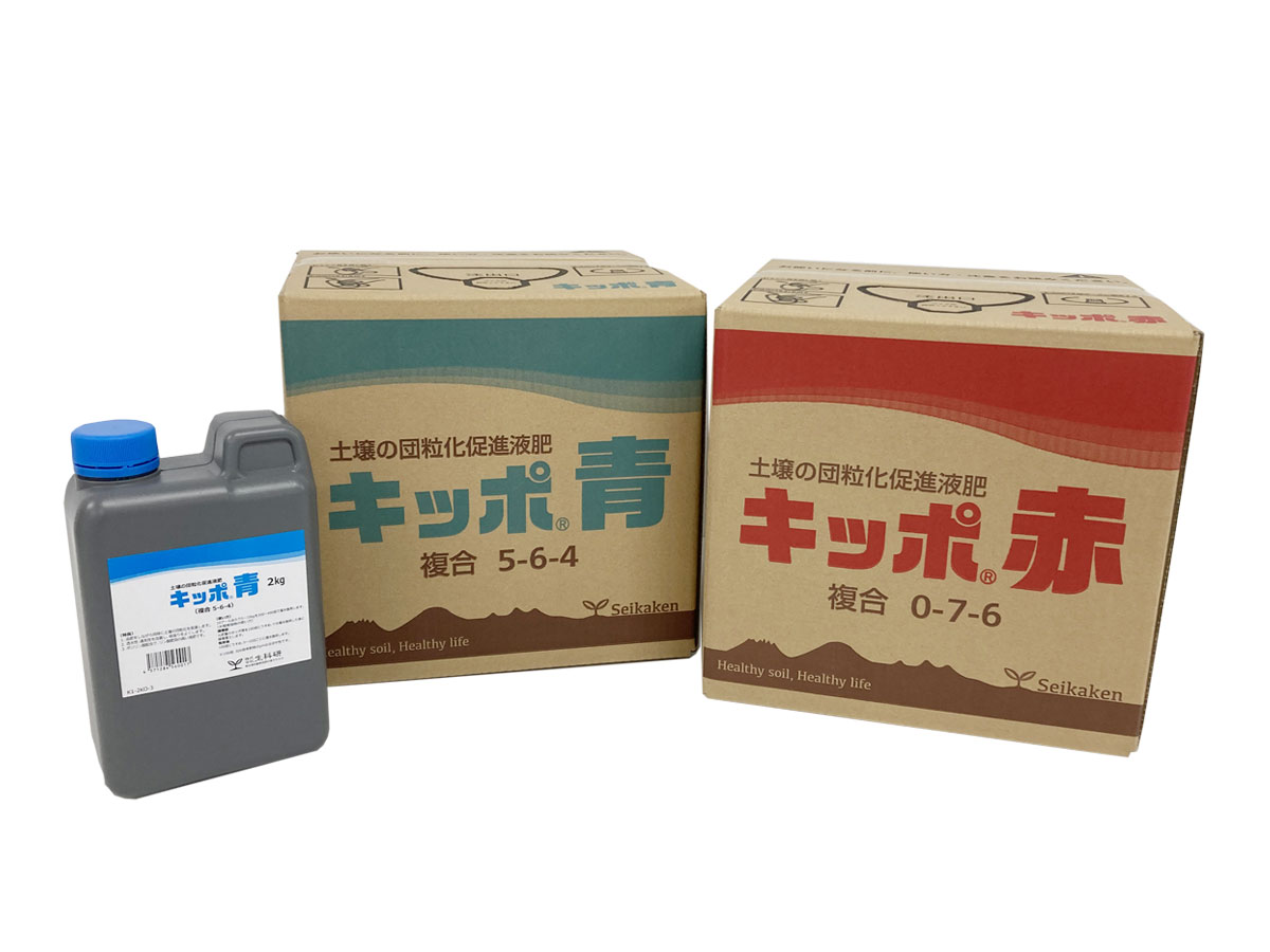 アミノキッポ